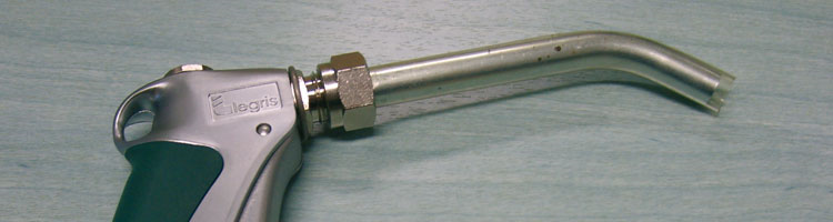 Pistolet à arrosage manuel P7A - SOFRANEL