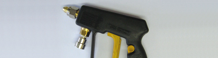 Pistolet R01 - Présentation