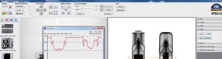 Analyse d'image BALTOSCOPE IPS012 - Bandeau de présentation