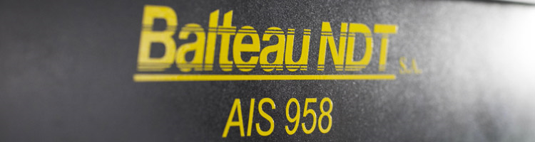 Cabine AIS 958 bandeau de présentation