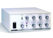 Le DPR 300 est un émetteur/amplificateur ultrasons - SOFRANEL ultrasons avec un amplificateur très faible bruit.