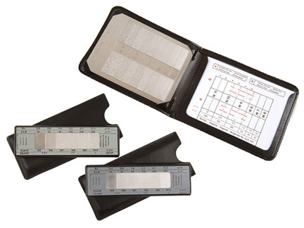 Comparateurs de surface Rubert et Rugotest 129 - SOFRANEL