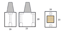 Série X2 - Sondes pour applications générales- SOFRANEL