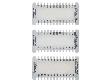 B115 long, jauges en acier inoxydable - SOFRANEL