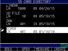 ECHO 9 Data-logger- SOFRANEL