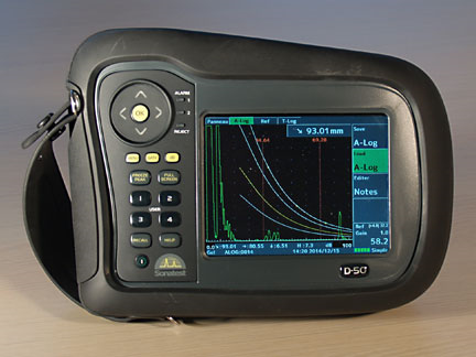 SITESCAN D-50 - SOFRANEL